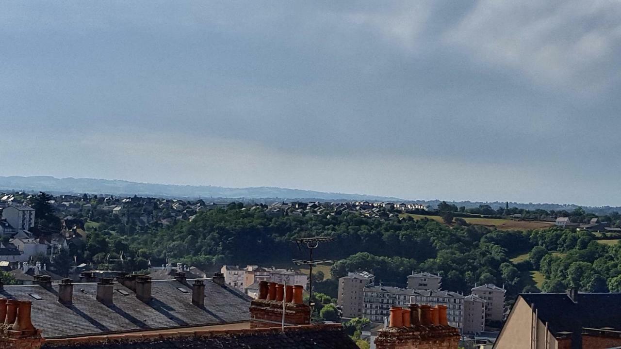 Paraire Родез Екстериор снимка